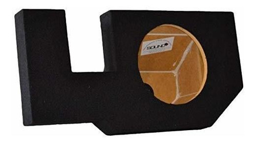 Imagen 4 de 4 de Vehiculo Dodge Ram Quad Crew Cab Single 12 Subwoofer