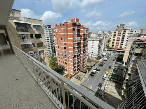 Apartamento En Alquiler Los Palos Grandes (25-23518) Hg077