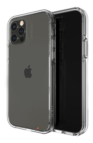 Case Gear4 Crystal Palace Para iPhone 12 Pro Max 6.7