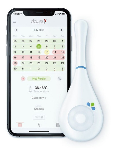 Imagen 3 de 4 de Monitor De Fertilidad Daysy - Unidad a $1420000
