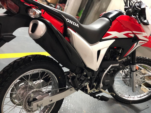 Honda Xr 190- 2022 - Distribuidora Oeste Domotos