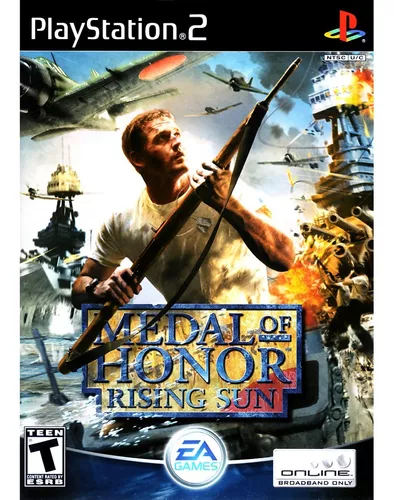 JOGOS DE PS2 GUERRA