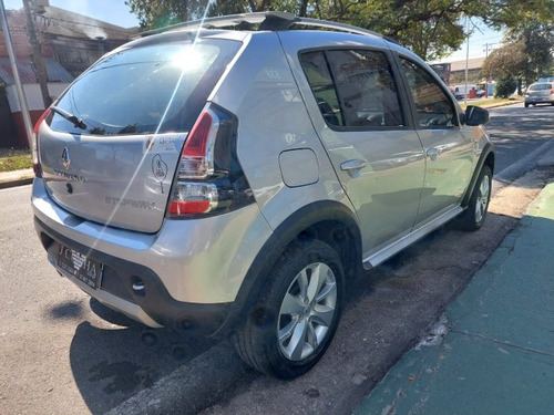 Renault Sandero Sandero 1.6 STEPWAY 16V FLEX 4P AUTOMÁTICO