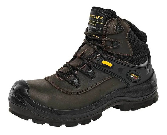 Bota Industrial Cliff Protection 0329 | MercadoLibre 📦
