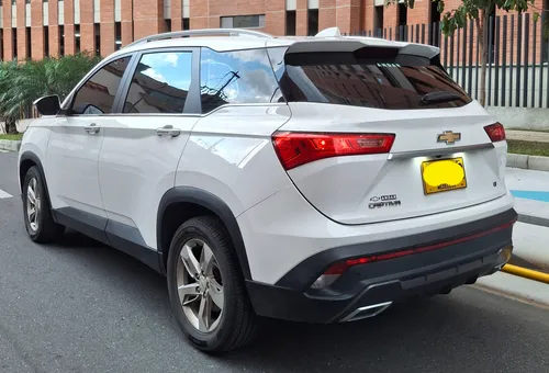Chevrolet Captiva 1.5T Lt At