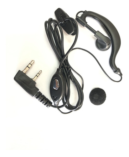 Auricular Microfono Para Handy Motoii