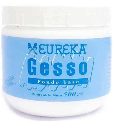 Eureka Gesso Fondo Base X 500cc 