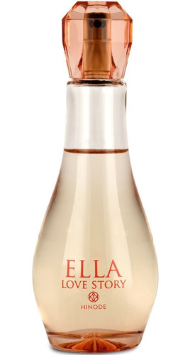 Imagem 1 de 2 de Hinode Ella Love Story Perfume 100 ml