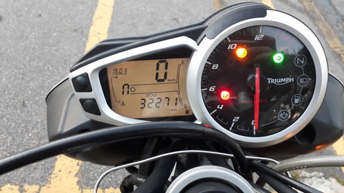 Triumph Street Triple 675abs