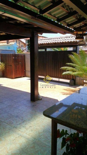 Imagem 12 de 30 de Casa Com 3 Dormitórios À Venda, 196 M² Por R$ 650.000,00 - Barra De São João - Casimiro De Abreu/rj - Ca1394