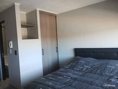 Departamento Estudio En Arriendo