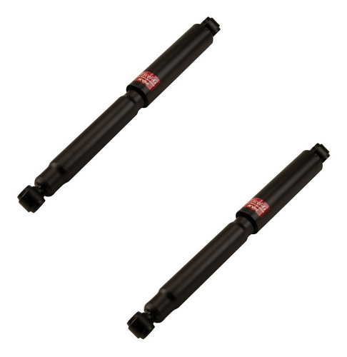 2 Amortiguadores Traseros Dodge D-50 1981-1982 Kyb