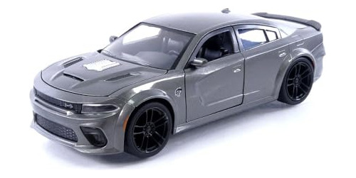 Rápido Y Furioso Rápido X 1:24 Dom De 2021 Dodge Cz2jj