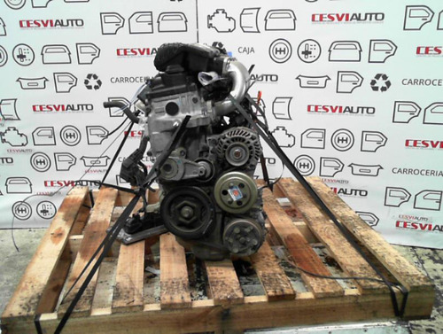 Motor Nafta Honda City 2011 - 295280