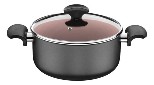 Cacerola Vermont Olla Tramontina Teflon Antiadherente 20 Cm