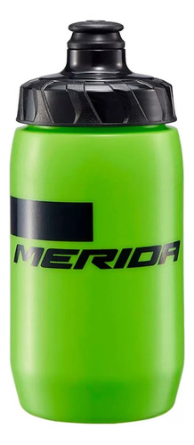 Caramañola Merida  500ml Verde Urquiza Bikes