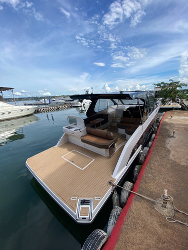 Lancha Triton Flyer 38 Ht Zero A Pronta Entrega