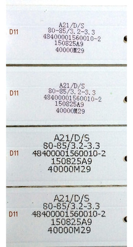Led's Element 30340012207 Lsc400hn02 Elefw408 (Usado)