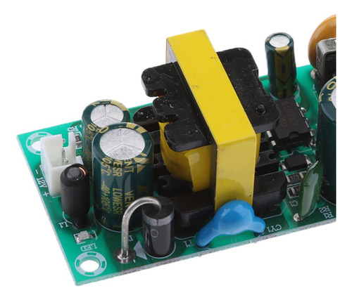 110v / 220v A Dc 12v 2a 24w Módulo De Placa De Fuente De