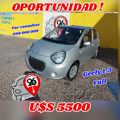 Geely Lc 1.3