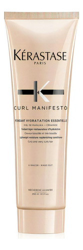 Acondicionador Kérastase Curl Manifesto Curl Manifesto Fondant Hydratation Essentielle Acondicionador 250ml | Kérastase Miel de Manuka y Ceramida en tubo depresible de 250mL de 250g por 1 unidad