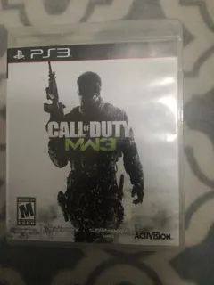 Call Of Duty Modern Warfare 3