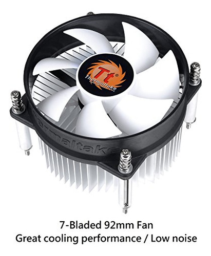 Thermaltake Gravity I2 Intel Lga 1200/1156/1155/1150/115 De