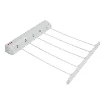 Comprar Tender Retráctil Tendedero Extensible Pared Ropa 5 Lineas
