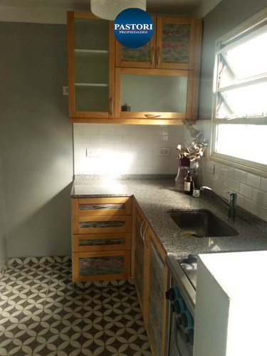 Venta Con Renta De Excel. Depto 2 Amb Con Balcon