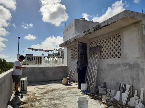 Lote De Terreno En Venta Con 2 Construcciones Independientes En La Region 100