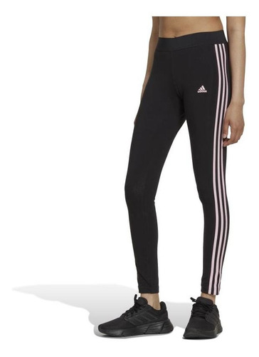 Calza adidas W 3s Leg De Mujer - Ht4843 Energy