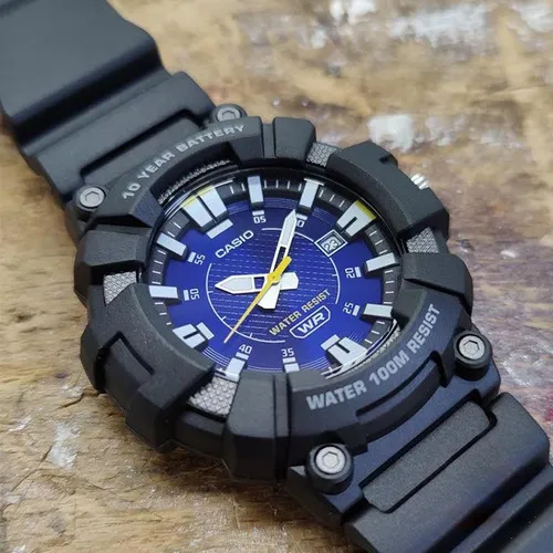 Reloj casio hombre sumergible sale