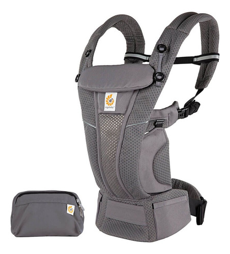 Porta Bebe Mochila Ergonómico Omni Breeze Ergo Bebés Canguro