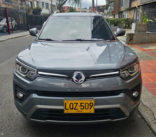 SsangYong Tivoli 1.6 Elite 4X2 Aut