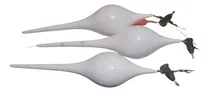 Comprar Linea De Pesca Pejerrey Boyas El Fin Blancas Mad\u002Fbalsa N 13