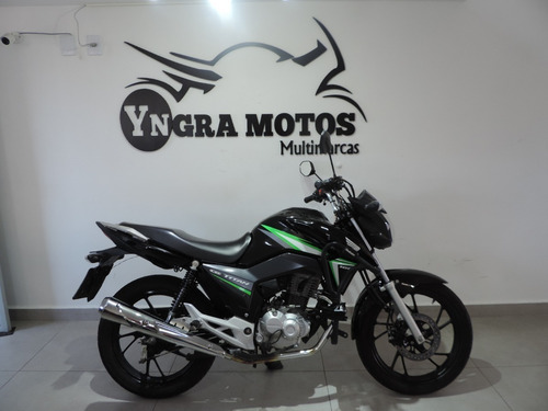 Honda Cg 160 Titan Flexone 2017