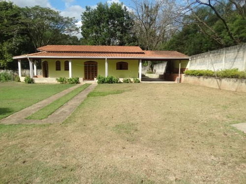 Chácara Com 4 Dormitórios À Venda, 5650 M² Por R$ 700.000,00 - Guacuri - Itupeva/sp - Ch0212