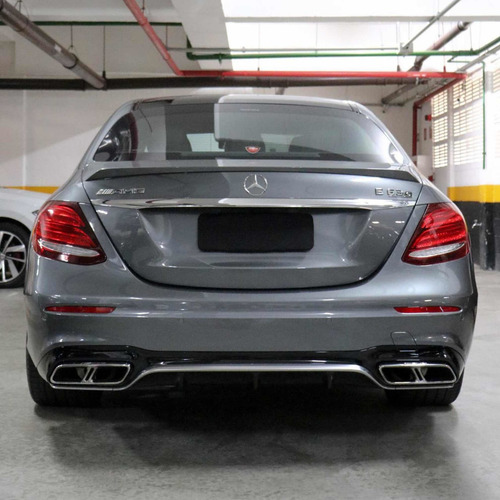 Mercedes-benz Classe E 2019 4.0 S Amg 4matic 4p