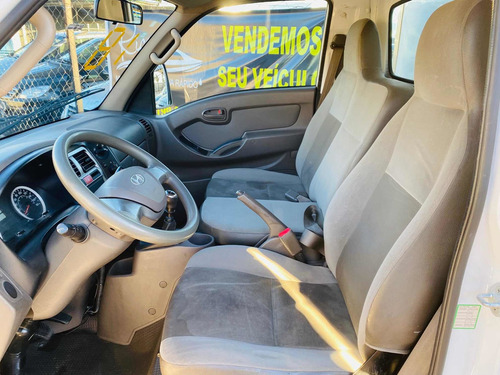 Imagem 3 de 15 de Hyunda Hr 2.5 Bau Frigorífico