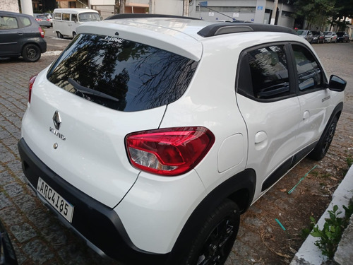 Renault Kwid 1.0 Outsider 12v Sce 5p marchas