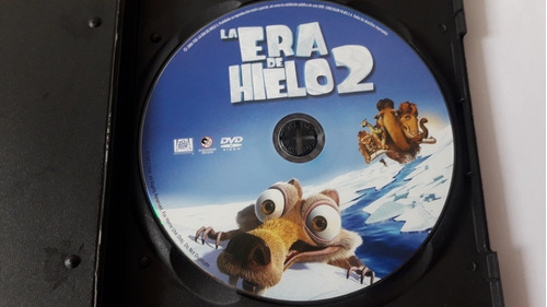 La Era Del Hielo 2 Pelicula Dvd Original (audio Latino)usado