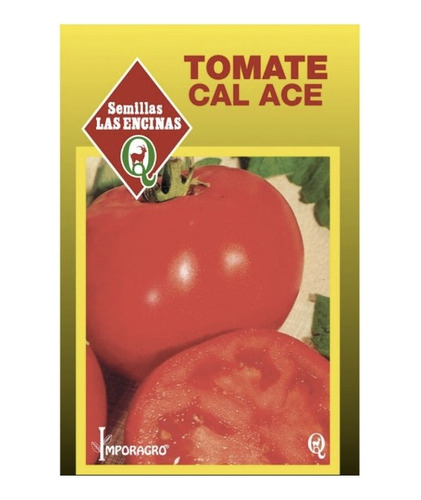 Semillas Certificadas Hortaliza Tomate Cal Ace Huerto