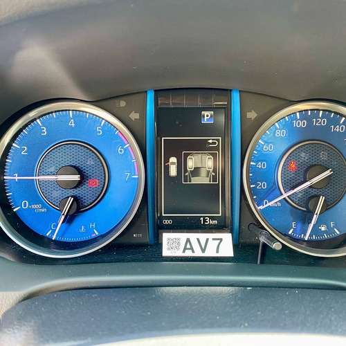 Toyota Fortuner Vx.r 4x4 2025