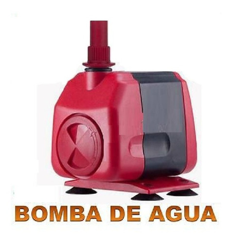 Bomba De Agua Sumergible Fp 1000 Acuarios Fuentes Proyectos