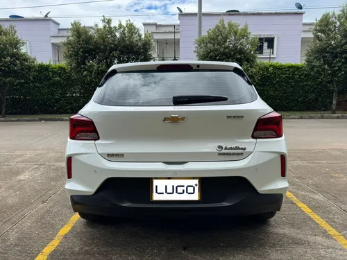 Chevrolet Ónix Premier Turbo Automático Único Dueño