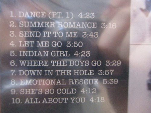 Imagen 2 de 2 de The Rolling Stones - Emotional Rescue (polydor 2701565)