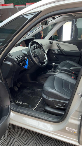 Citroën Grand C4 Picasso 1.6 Shine Hdi 115cv