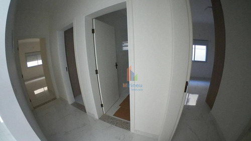 Casa Com 3 Dormitórios À Venda, 173 M² Por R$ 711.000,00 - Condomínio Jardim De Mônaco - Hortolândia/sp - Ca0261