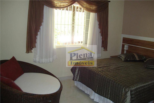 Imagem 27 de 30 de Chácara Residencial Maravilhosa À Venda, Jardim Boa Vista, Hortolândia. - Ch0006
