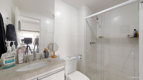 Imagem 2 de 8 de Flat À Venda, 1 Quarto, 1 Vaga, Consolação - São Paulo/sp - 3015